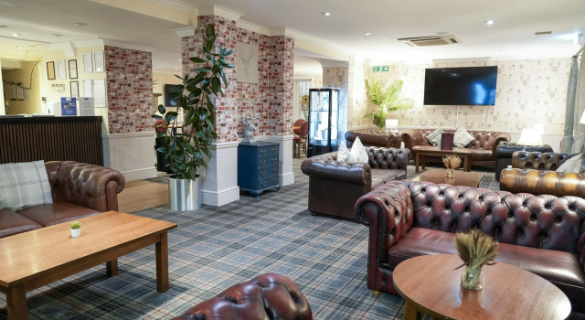 Basingstoke Hotel, Забронировать Отель Бизнес-отели Англии, 4* 5*