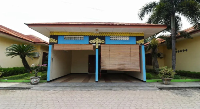 Hotel Garuda Binjai, Rezervovat Hotel Binjai Sumatra