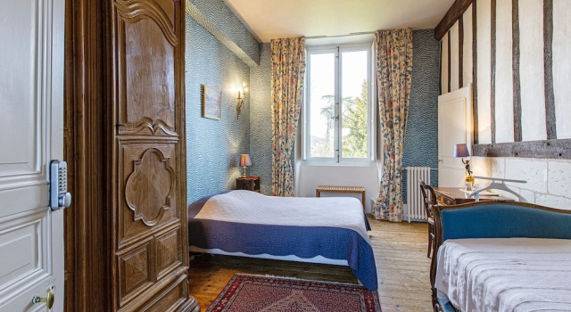 Номер Standard Manoir de la Voûte