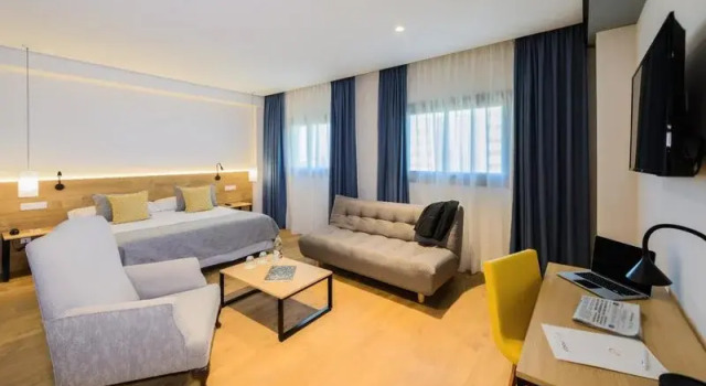 Best Western Aida Madrid Airport, Rezervovat Hotel Torrejon de Ardoz Madrid