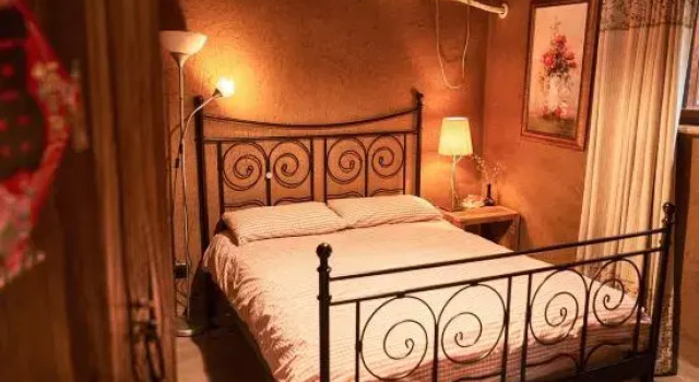 Люкс с 5 комнатами Beijing Banquan Zhiye Tingyu Homestay