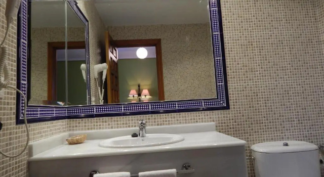 Двухместный номер Standard Hotel Maestre