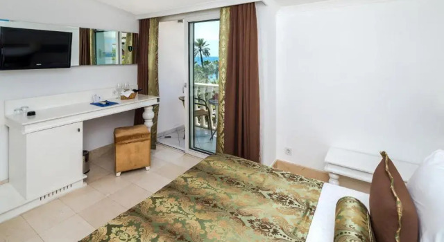 Двухместный номер Onkel Resort Hotel