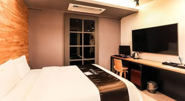 Двухместный номер Deluxe Jakjeon Dream Palace