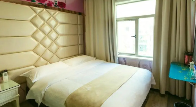 Номер Standard GreenTree Alliance Shanghai Minhang District Hongqiao Hub Huanghua Road Hotel