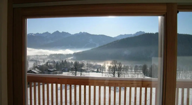 Люкс Biohotel Ramsauhof