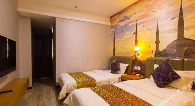 Fangyuan Boutique Hotel (Zhengzhou Zhengbian Road Confucian Temple Metro Station), Book Boutique Zhengzhou Henan