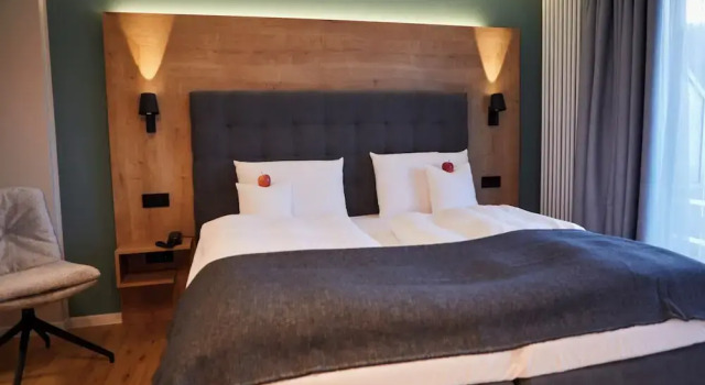 Номер Superior NaturPurHotel Maarblick