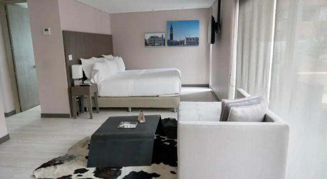 Люкс Superior GIO Hotel CITYFLATS Collection Bogotá