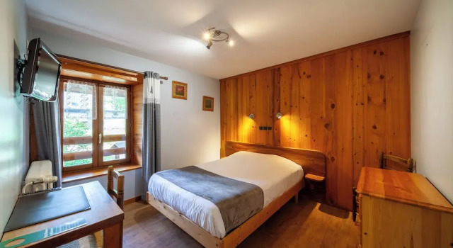 Номер Comfort Auberge des Montauds - Hôtel & Restaurant