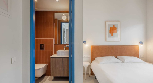 Студия Kallithea Apartments by Olala Homes