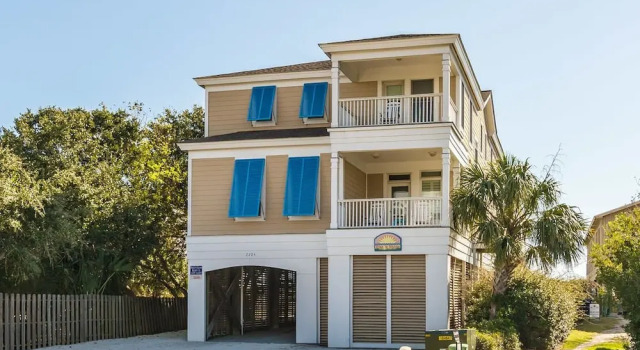 Rise N Shine Private - 6 Br Home