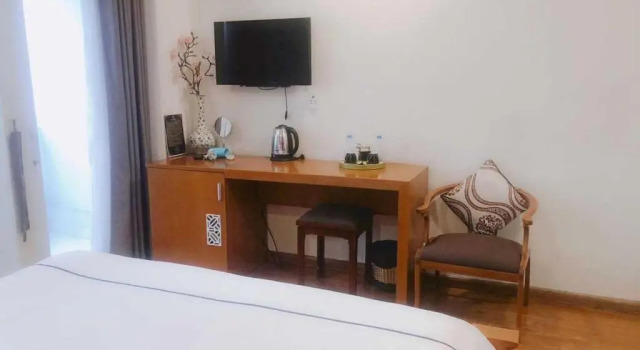 Номер Superior Lan Anh Hotel