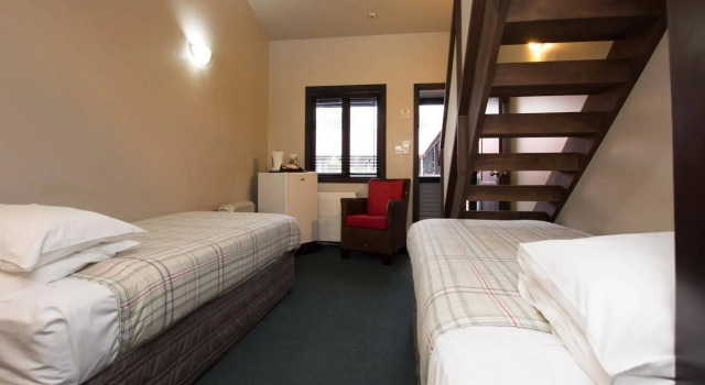 The Park Hotel Ruapehu, Prenota Hotel Waimarino Nuova Zelanda