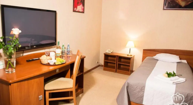 Standard- tredobbelt værelse L'ascada Hotel