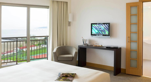 Двухместный номер Superior Novotel Trabzon