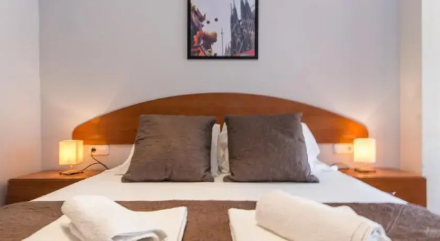 Aldana Apartment, Забронировать Апартаменты/квартира Барселона провинция Барселона, рядом с Парк скульптур