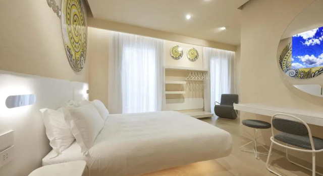 Двухместный номер Superior Palazzo Gatto Art Hotel & SPA - BW Premier Collection