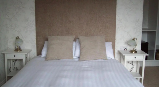 Номер Superior Carra Beag Guest House