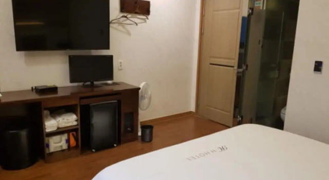 Camera singola Standard H Hotel Ulsan
