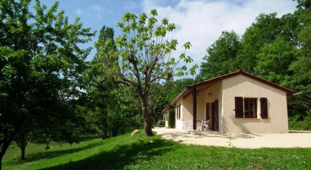Коттедж Domaine de Gavaudun