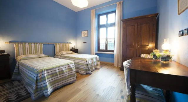 Antica Magnolia, Buchen Sie Hotel Cherasco Langhe