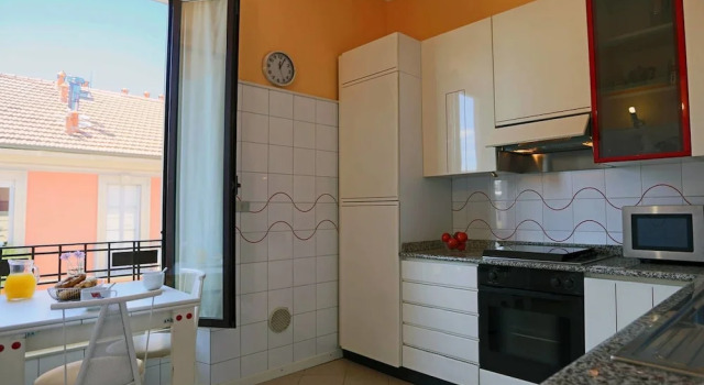 Апартаменты Borsieri Flexyrent Apartment