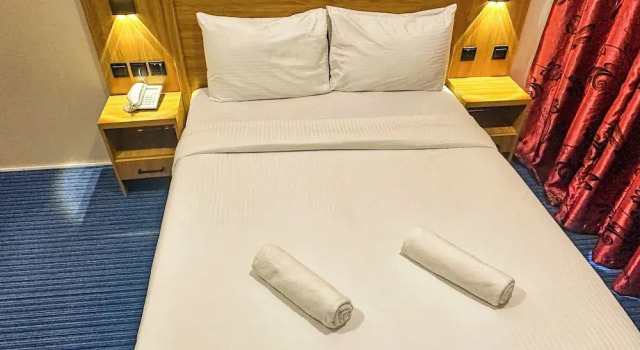 Номер Standard TAMARIND HOTEL