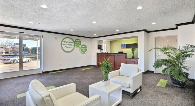 Studio 6-Plano, TX - Dallas - Plano Medical Center, Забронировать Отель Плейно Dallas - Fort Worth Metropolitan Area, рядом с WellBridge Healthcare Greater Dallas