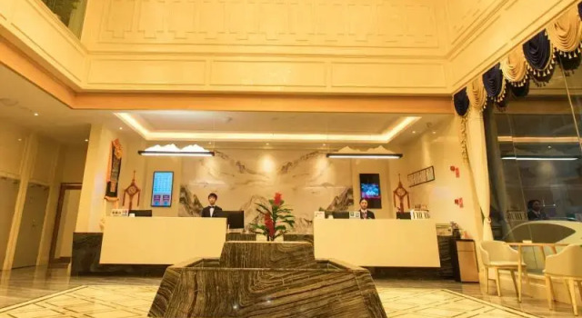 GreenTree Eastern Hotel Yunnan Shangri-La Yangtang Road, Buchen Sie Hotel Hotels in Yunnan mit Parkplatz, Parkplätze