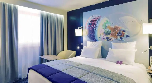 Номер Standard Mercure Toulouse Centre Saint-Georges