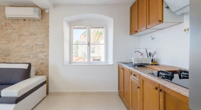 Апартаменты c 1 комнатой Luxury Apartment Ladovina