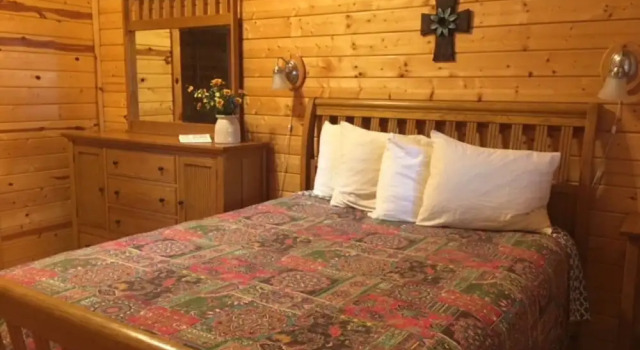 Номер Standard с 2 комнатами с балконом The Springs Retreat