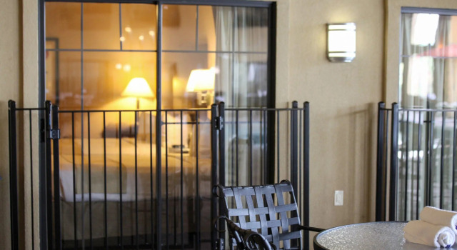 Четырёхместный номер Standard Holiday Inn St. Paul Northeast - Lake Elmo