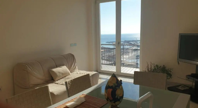 Номер Deluxe Casa sul mare