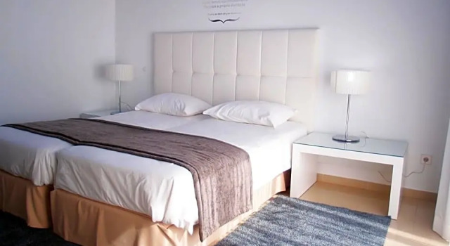 Двухместный номер Standard с видом на море Rocamar Exclusive Hotel & Spa