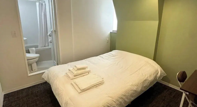 Двухместный номер Standard Hotel STAY&GO Iriyakita