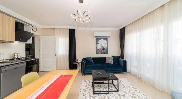 Lovely Flat 2 km to Lara Beach in Muratpasa, Забронировать Отель Лара провинция Анталья