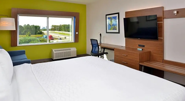 Люкс Holiday Inn Express Orlando - South Park by IHG