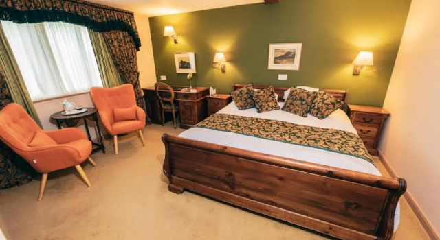 Двухместный номер Standard The Auberge