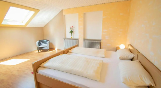 Апартаменты Hotel Laufelder Hof