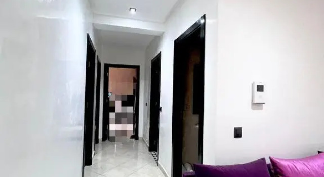 Appartement en location Tanger2022, Rezerwuj Apartament Hotele w Tanger-Tetouan z parkingiem, Parking