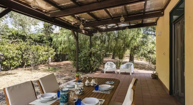 Коттедж Pedara Escape With Garden by Wonderful Italy