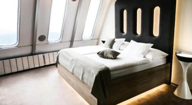 Standaard kamer Hotel Ještěd
