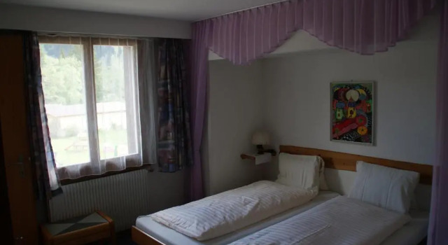 Номер Standard Hotel Pension Spycher