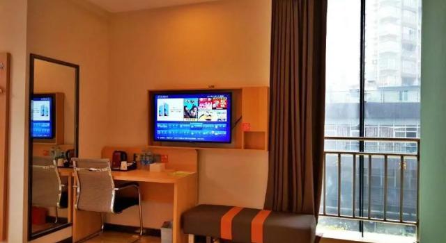 Номер Superior 7Days Premium Chongqing Fuling Riverside Avenue
