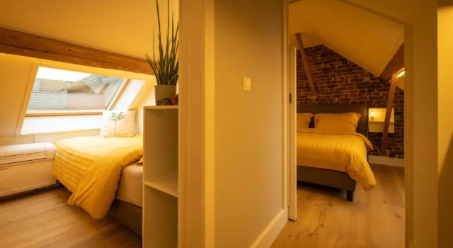 B&B Haspenhoeve, Reserva ahora Bed & breakfast Crisnee Bélgica