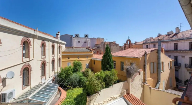 Апартаменты Le Famoso - Apt 5e proche place Arago