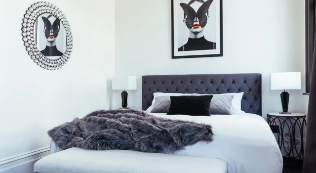 Люкс Deluxe East Brunswick Hotel