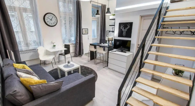 Stylish Suite WestEnd